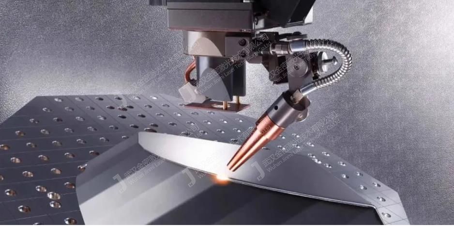 手套箱激光焊接機焊接鈦合金的優勢