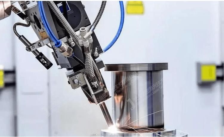 惰性氣體激光密封焊接機