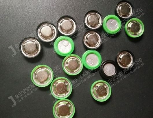 電池蓋帽手套箱激光焊接機(jī)